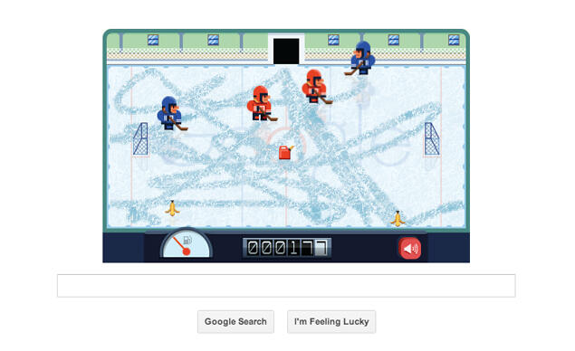 Macam-Macam Google Doodle yang Asik dan Bisa dimainkan &#91;Link+Pict&#93;