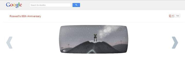 Macam-Macam Google Doodle yang Asik dan Bisa dimainkan &#91;Link+Pict&#93;