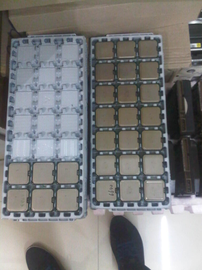 Processor Core 2 Duo