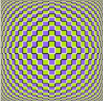 ilusi optik yang menabjubkan WITH PIC