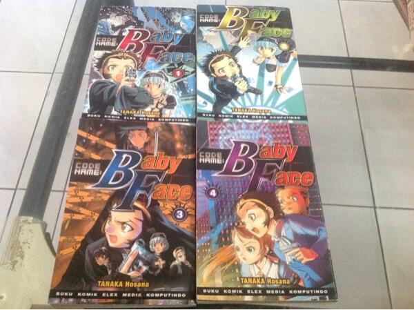 Komik naruto, one piece, yugioh, kungfu boy, hayate, digimon, midori's day etc