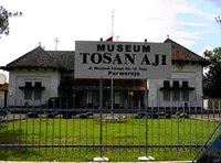 Museum Tosan Aji Purworejo