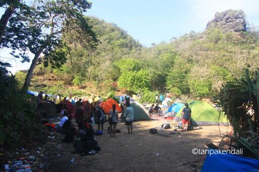 Selamat! Anda Telah Berhasil “Merusak” Pulau Sempu