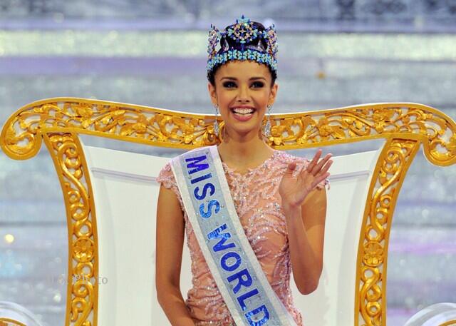 5 Alasan Mengapa Megan Young Terpilih Sebagai Miss World 2013