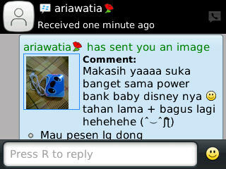 Menjual Aneka Power Bank