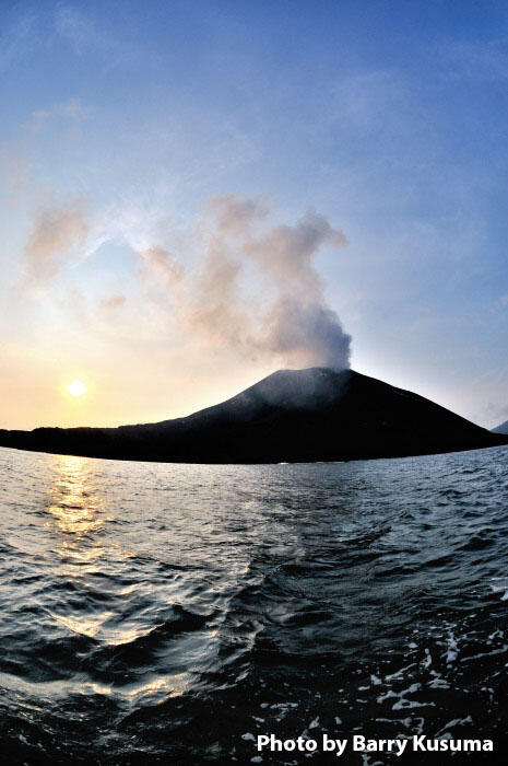 Indahnya Krakatau, Indahnya Indonesia.