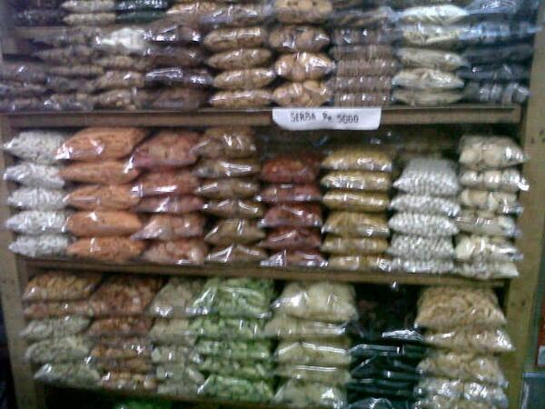 Terjual Sweet snacks KASKUS