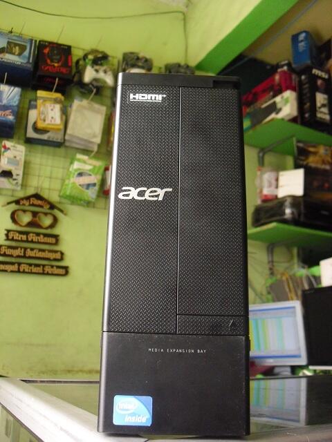 CORE I3 1155 BNIB MURAH CUMA 1JT AJA, + CPU ACER ASPIRE X1930