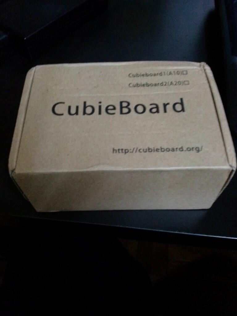 WTS : Cubieboard 2 Dual COre Murah Meriah
