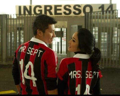 Artis Indonesia Fans AC MILAN (Milanisti Masuk) - Page 2 ...