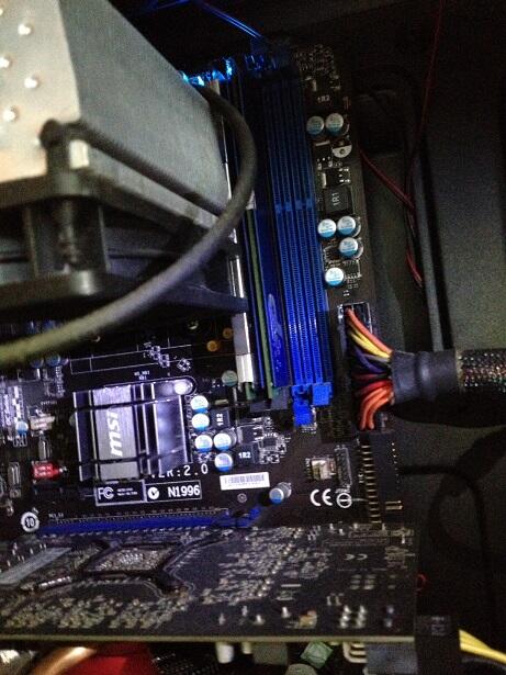 AMD phenom II x2 555 BE + MSI 770 G45 - MALANG