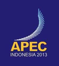 Makna Logo APEC 2013, Sangat Indonesia!