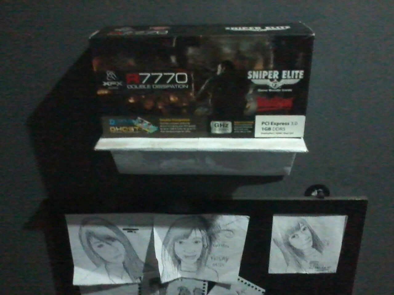 XFX 7770 - SOLO