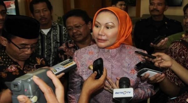 atut terancam batal naek haji
