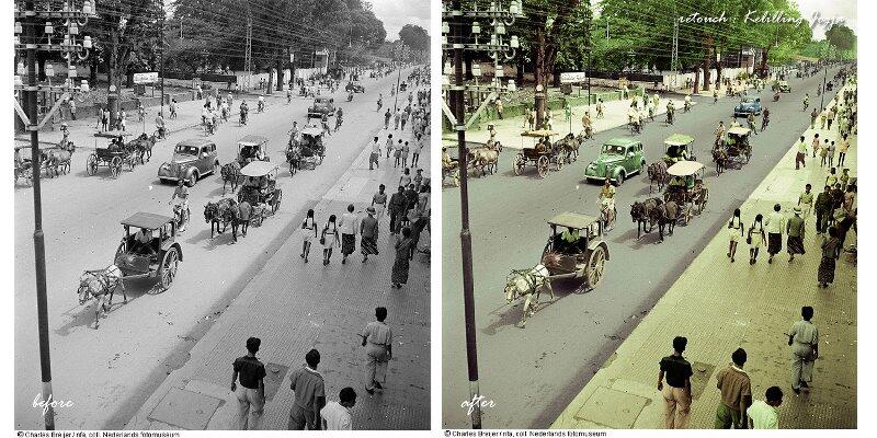 Jogja Jaman Doeloe Tapi Berwarna gan &#91;pict&#93;