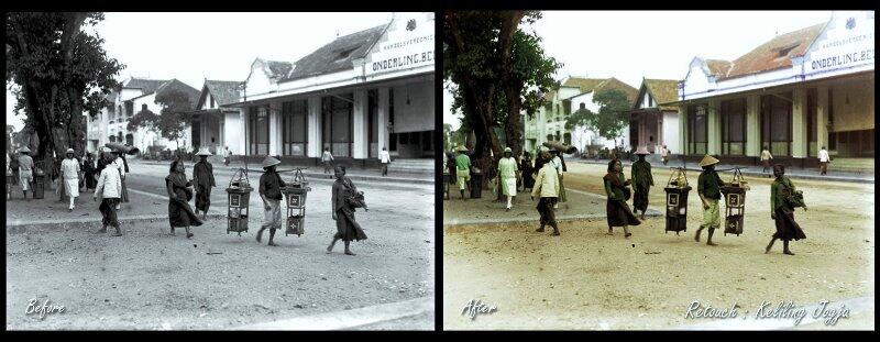 Jogja Jaman Doeloe Tapi Berwarna gan &#91;pict&#93;