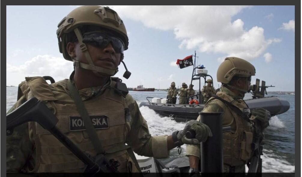 FOTO FOTO PASUKAN KHUSUS PENGAMAN KTT APEC