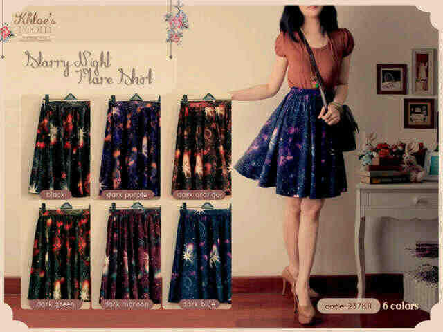 JUAL BAJU FASHION MURAH RESELLER WELCOME