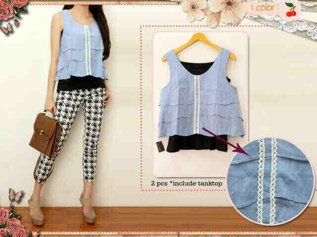 JUAL BAJU FASHION MURAH RESELLER WELCOME