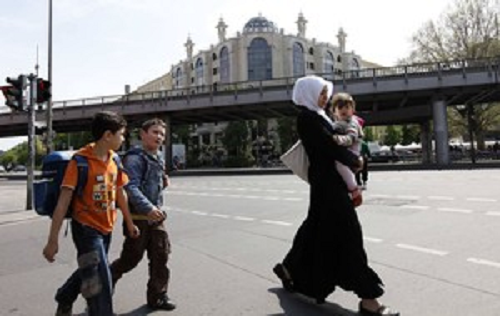 Pemerintahan Distrik di Jerman Akui Islam Sebagai Agama Resmi