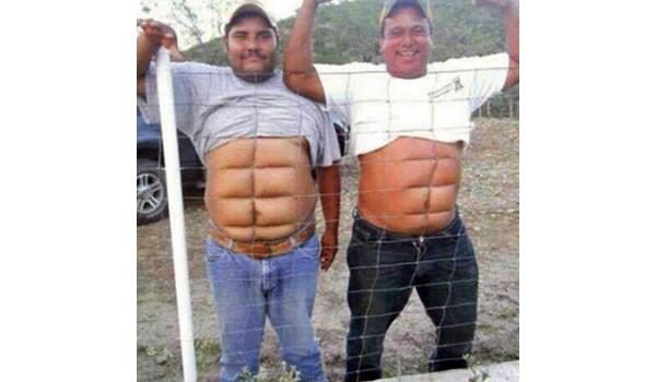 Tips Mudah Buat Perut BUNCIT Jadi SIXPACK (terbukti)