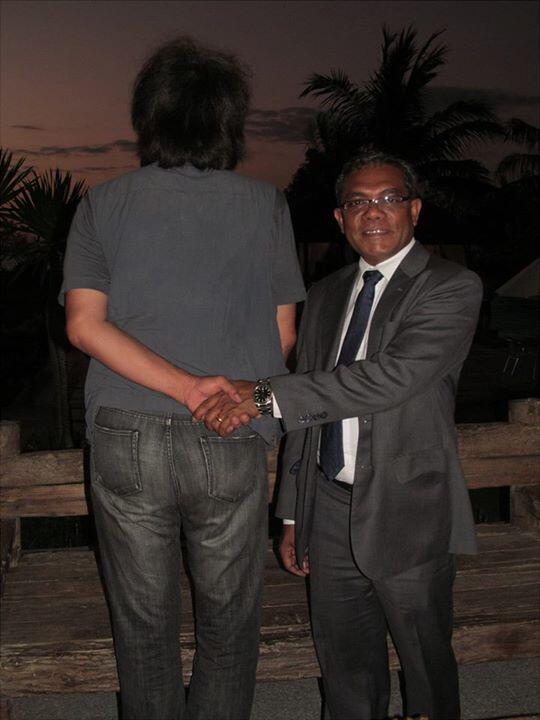Keunikan Seiichi Okawa Jurnalis Asal Tokyo