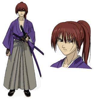 Karakter Anime &quot;Rurouni Kenshin&quot; yang Diangkat dari Kisah Nyata