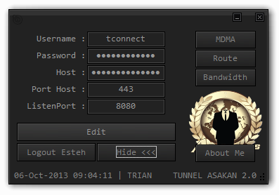 JUAL SSH MURAH, INTERNET NO KUOTA, NO PULSA, FEEL UNLIMITED
