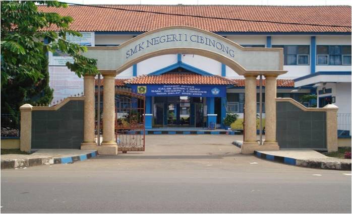 All about SMKN 1 CIBINONG