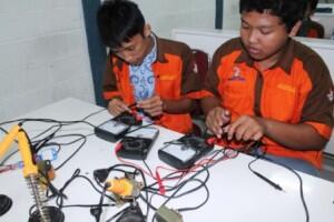 All about SMKN 1 CIBINONG