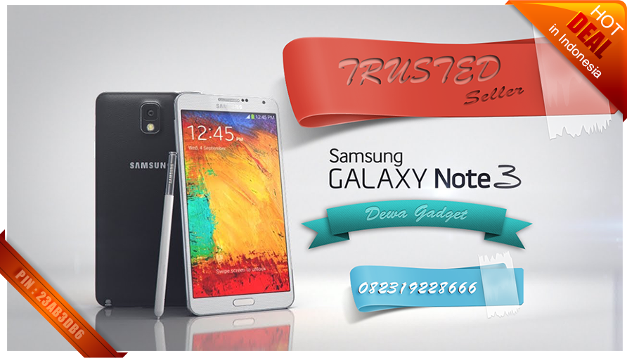 Terjual Replika Samsung Galaxy Note 3 / III (5,7 inch 