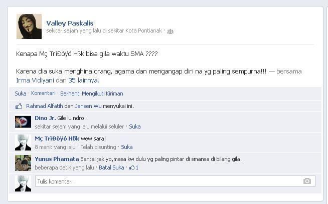 &#91;B&#93;GAN MINTA SARANNYA DONK&#91;/B&#93;