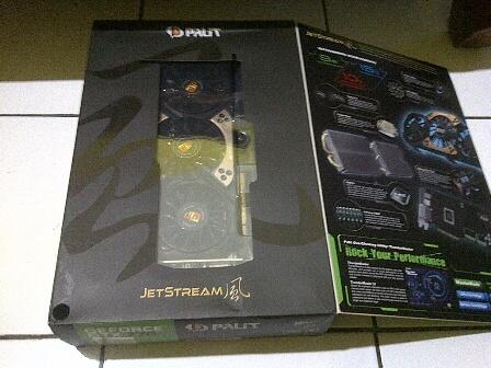 Palit GTX 770 Jetsream COD Surabaya Only