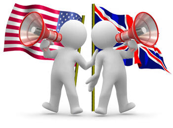 Perbedaan Bahasa Inggris Dan Amerika