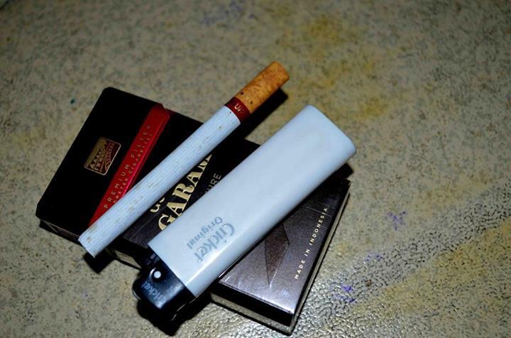 GGSigdantur baru, rasa seperti filter lama &#91;&#91;PEROKOK MASUK&#93;&#93;