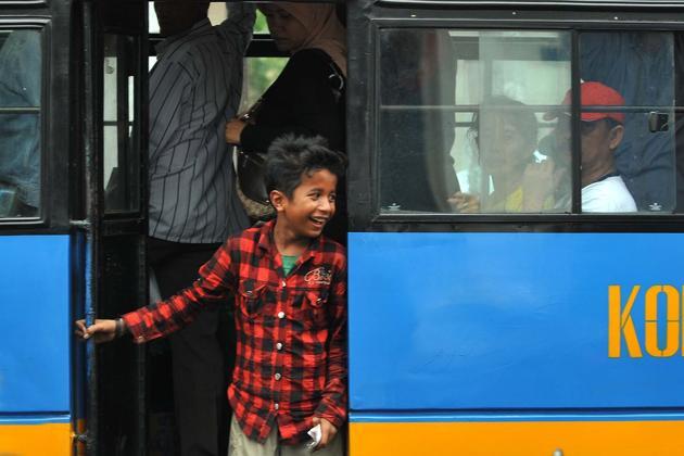 &#91;Hot&#93; Kondektur Anak - Anak