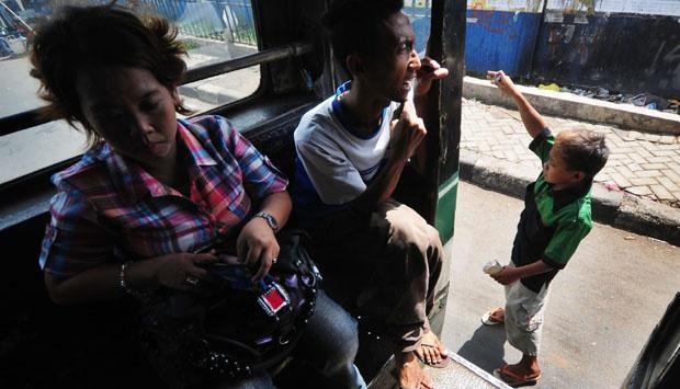 &#91;Hot&#93; Kondektur Anak - Anak