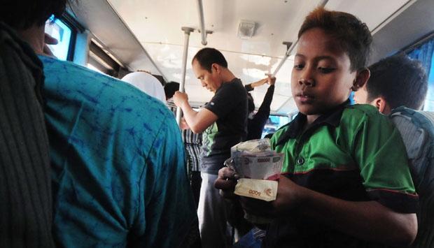 &#91;Hot&#93; Kondektur Anak - Anak