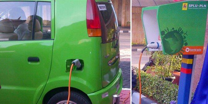 Dukung mobil listrik, PLN serius persiapkan stasiun pengisian