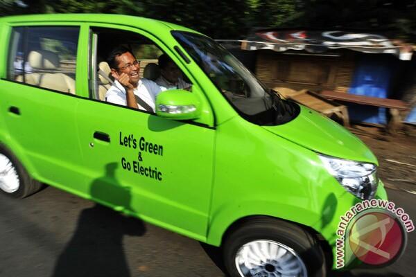 20 Mobil Listrik Siap Beroperasi Selama APEC