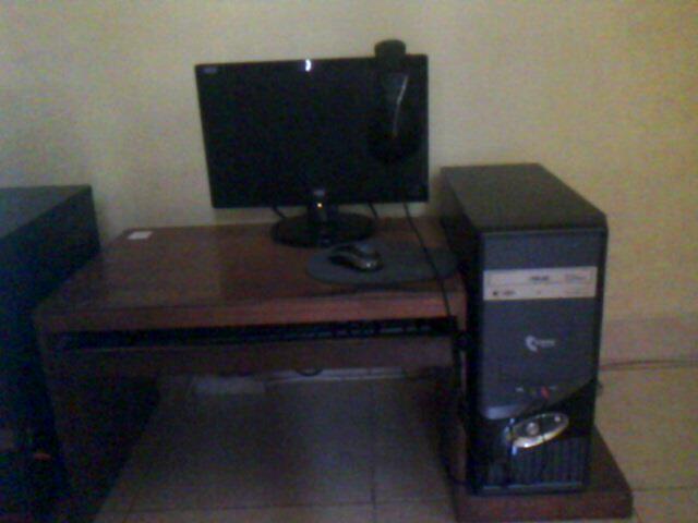Dijual isi WARNET Lengkap