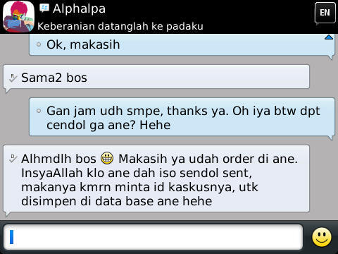 Kumpulan Testimonial ID: arusli