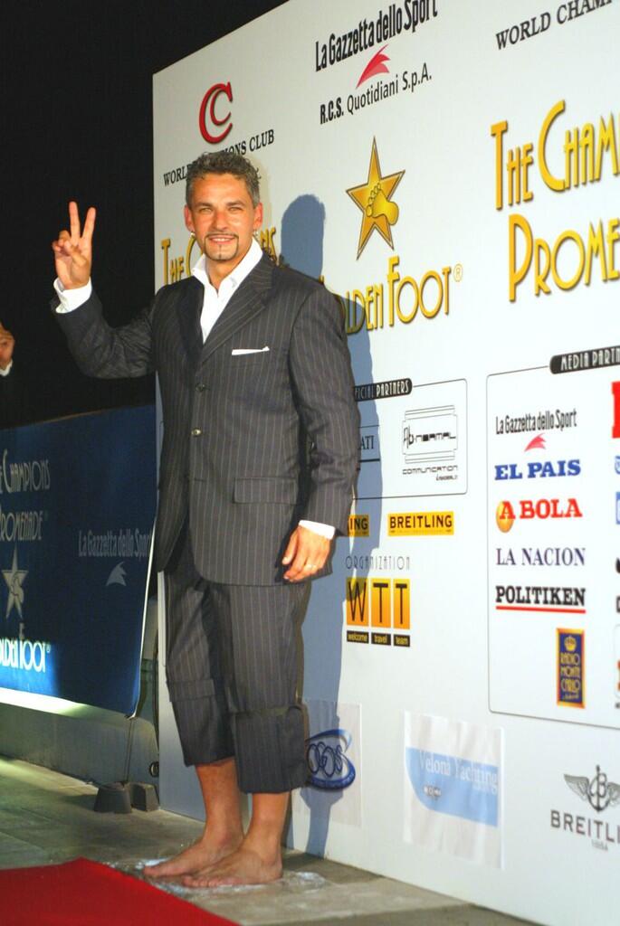The Champions Promenade, Walk of Fame-nya Pesepakbola