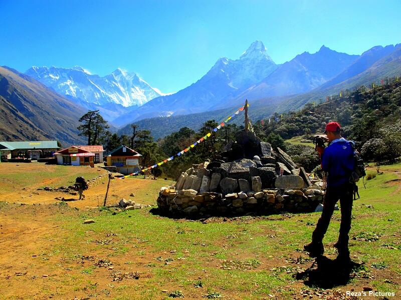 Bandung Juara Ama Dablam Expedition 2013