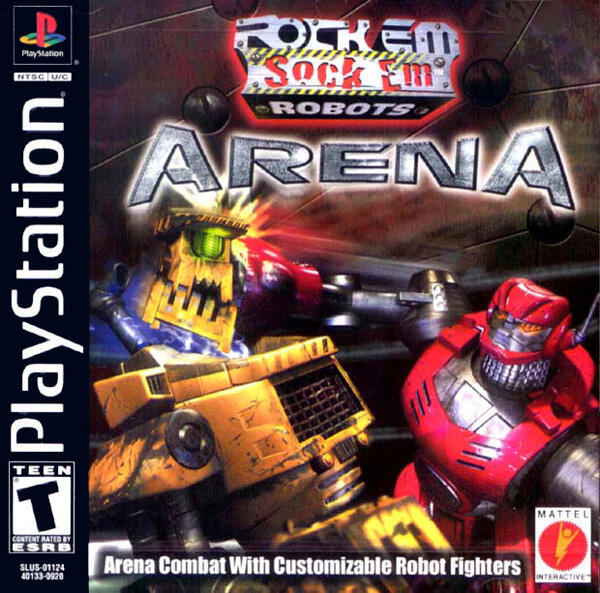 ada yang pernah mainin game ini gak di PS1 (daripada penasaran mending masuk gan)