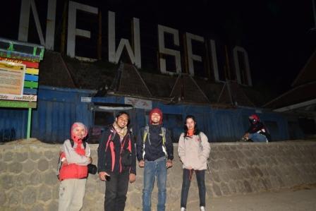 Merapi 12-13 Agustus 2013