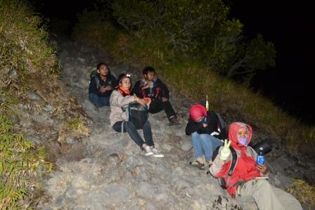 Merapi 12-13 Agustus 2013