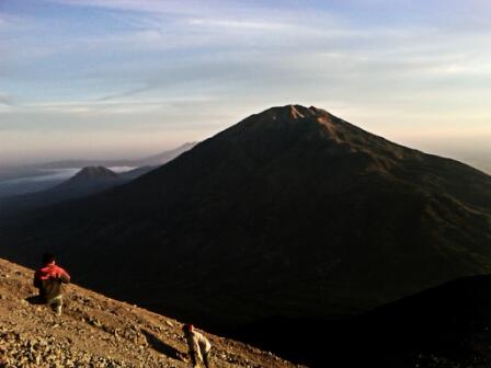 Merapi 12-13 Agustus 2013