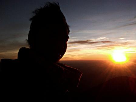 Merapi 12-13 Agustus 2013