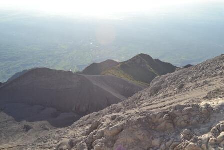 Merapi 12-13 Agustus 2013